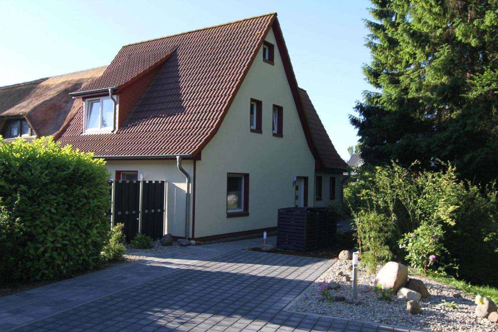 Fewo Zeno II Ostseeheilbad Ostseeheilbad Zingst Exterior foto